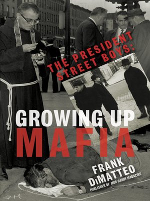The President Street Boys - ebook